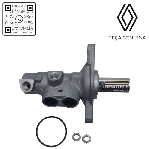 RN 12629R 460112629R CILINDRO MESTRE DE FREIO KAN IICAPDUS CABS+PARADA EM SUBIDA - 1